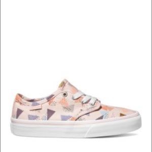 90s Triangle Women Vans